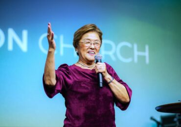 Fundadora da Zion Church, Sarah Hayashi faleceu aos 81 anos