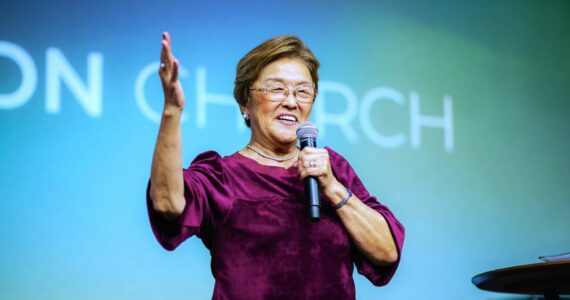 Fundadora da Zion Church, Sarah Hayashi faleceu aos 81 anos