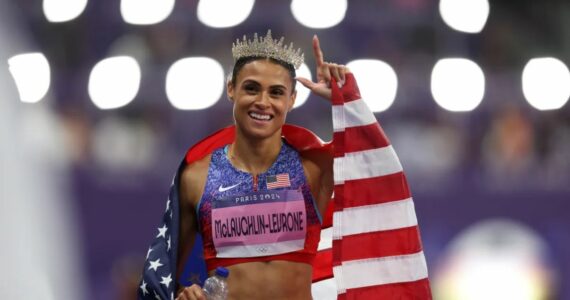 ‘Recordes vêm e vão, mas a glória de Deus é eterna’, diz a recordista Sydney McLaughlin-Levrone