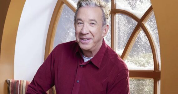 ‘Incrível’, diz ator Tim Allen, que decidiu ler a Bíblia inteira pela primeira vez