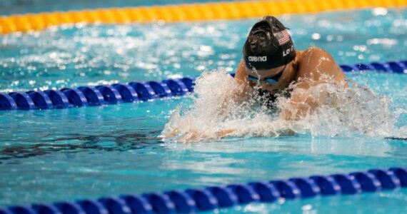 ‘Talento dado por Deus’, diz nadadora paralímpica Jessica Long, com 29 medalhas