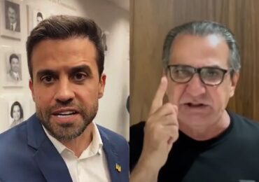 Marçal critica reação de pastores contra sua candidatura: 'Não se levantem contra mim'