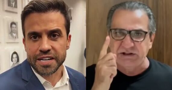 Marçal critica reação de pastores contra sua candidatura: 'Não se levantem contra mim'