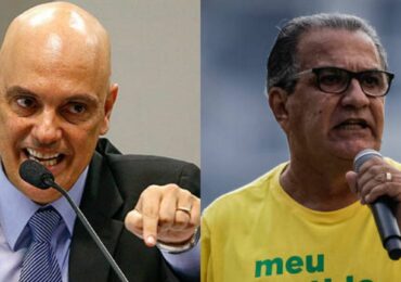 07 de setembro: Malafaia promete o ‘mais duro discurso’ contra Alexandre de Moraes