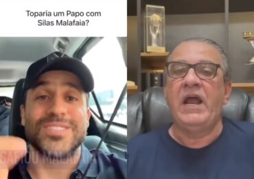 Pablo Marçal se compara ao rei Davi e desafia pastor Silas Malafaia para debate