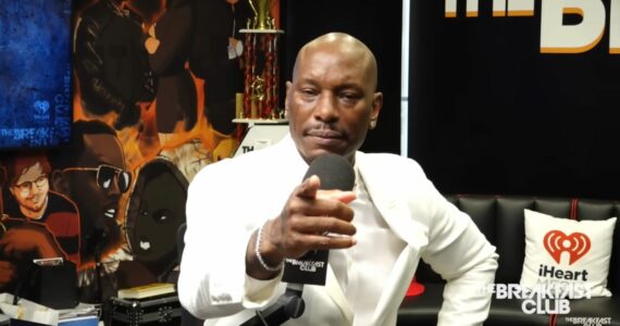 ‘Se você não conhece Jesus, Ele é meu Senhor e Salvador’, diz Tyrese Gibson em entrevista