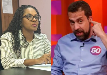 Evangélica, Sonaira comemora: 'Boulos perdeu até para as abstenções, e de lavada'