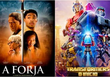 Filme cristão ‘A Forja’ supera ‘Transformers’ e lidera bilheteria dos cinemas no Brasil