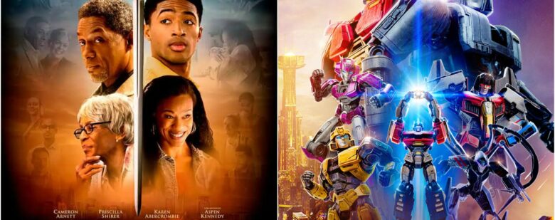 Filme cristão ‘A Forja’ supera ‘Transformers’ e lidera bilheteria dos cinemas no Brasil