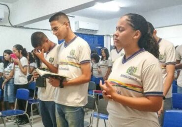 Yago Martins aponta cristofobia em inquérito contra ‘intervalos bíblicos’ em escolas