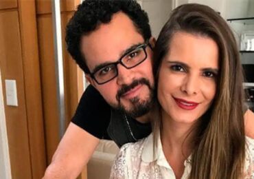 'Resposta de oração da minha mãe', diz Luciano Camargo sobre ter esposa evangélica