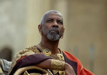 Cristão, Denzel Washington diz que beijou outro homem em cena deletada de 'Gladiador 2'