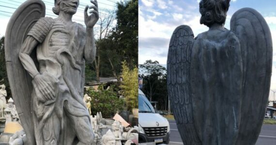 Satanistas conseguem alvará para a abertura de três templos para Lúcifer em Gravataí