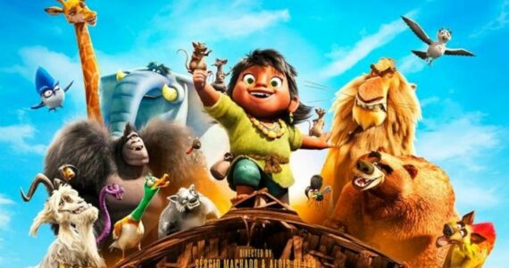 Filme infantil ‘Arca de Noé’ vira alvo de boicote de pais cristãos por apologia LGBT+