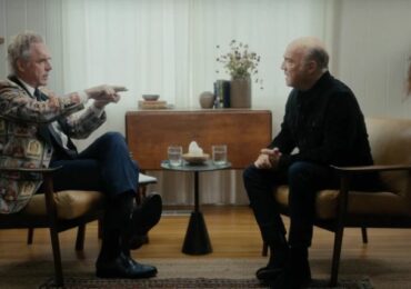 ‘O céu é para pessoas perdoadas’, diz Greg Laurie em entrevista a Jordan Peterson