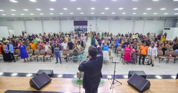 Igreja vai dar assistência a viúva de presbítero assassinado: ‘Vamos cuidar da nossa irmã’