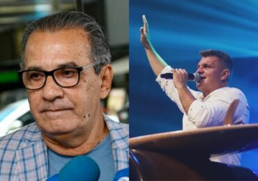 Em culto, pastor Malafaia profetiza um 'novo tempo' sobre a Igreja Bola de Neve