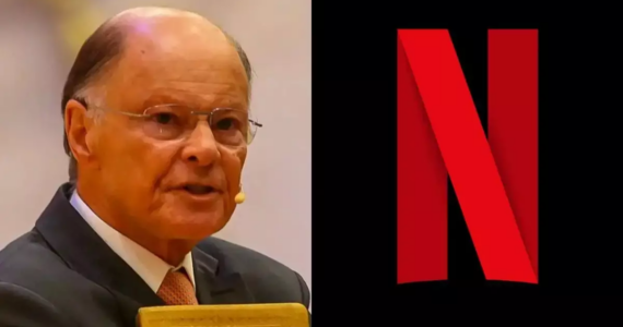 Edir Macedo processa Netflix por uso de imagem no documentário 'O Diabo no Tribunal'