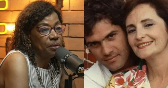 Enfermeira que testemunhou a conversão de Cazuza desmente a mãe do artista: 'É real'