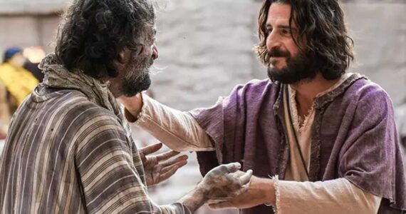 Criador de 'The Chosen' rebate críticas contra cena polêmica que envolve Jesus e Judas