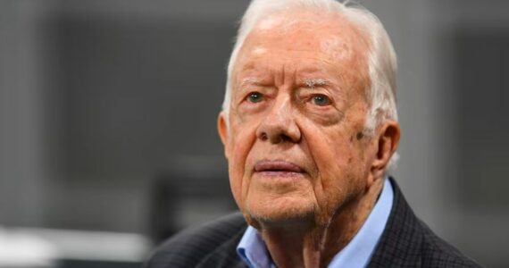 Jimmy Carter, ex-presidente dos EUA que dava aulas de EBD, morreu aos 100 anos