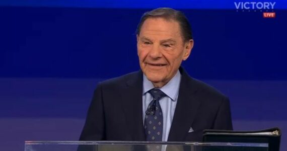 Após cirurgia, Kenneth Copeland diz ter pacto com Deus para viver 120 anos