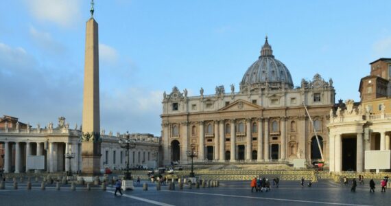 Igreja Católica inclui evento LGBT em seu calendário oficial para 2025