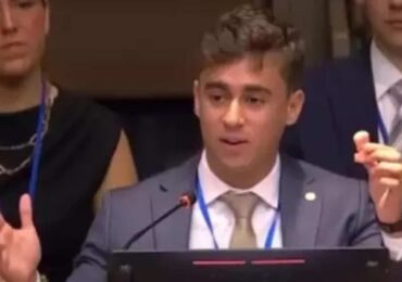 Em evento da ONU, Nikolas diz que a família é 'a esperança para o mundo' decadente