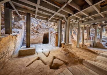 Ritual e religião: arqueólogos encontram estrutura do Primeiro Templo na cidade de Davi