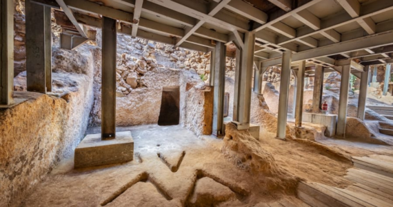 Ritual e religião: arqueólogos encontram estrutura do Primeiro Templo na cidade de Davi