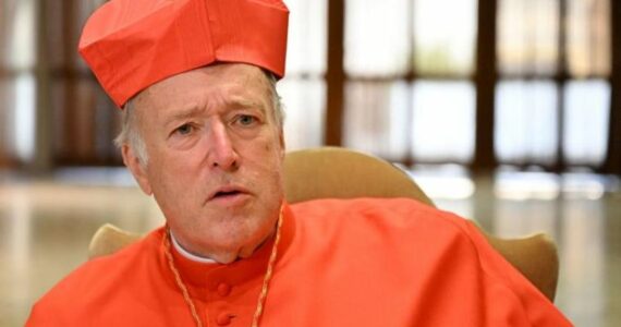 Papa nomeia cardeal com visão relativa sobre o aborto para diocese de Washington