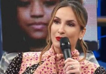 Claudia Leitte recebe prazo do MP para se defender por cantar Jesus