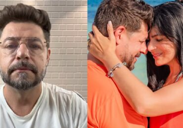 Esposo de Fernanda Brum sobre leucemia: 'Creio no milagre e continuo lutando'