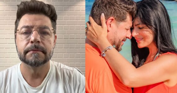 Esposo de Fernanda Brum sobre leucemia: 'Creio no milagre e continuo lutando'