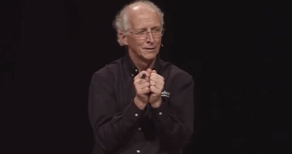 John Piper apresenta abordagem bíblica para lutar contra o vício em conteúdo adulto