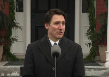 Justin Trudeau, Primeiro-ministro esquerdista do Canadá renuncia ao cargo