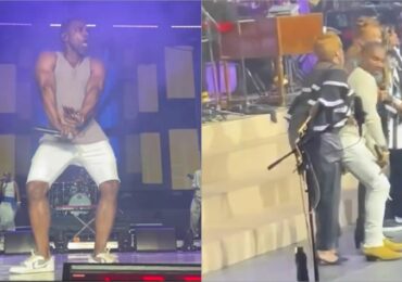 Kirk Franklin se desculpa após rebolar em shows na Jamaica e nos EUA