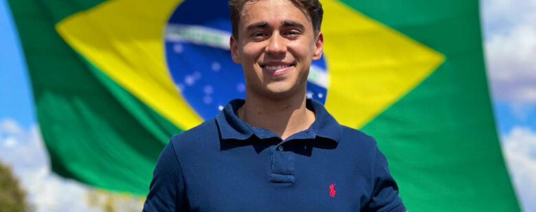 'Futuro presidente do Brasil': internautas projetam cenário para Nikolas Ferreira