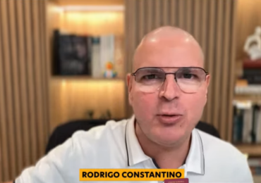 'Agradeço a Deus', diz Rodrigo Constantino ao revelar remissão de câncer agressivo