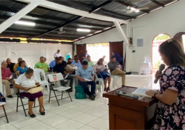 Repressão contra líderes cristãos na Nicarágua: agora mulheres são expulsas por Ortega