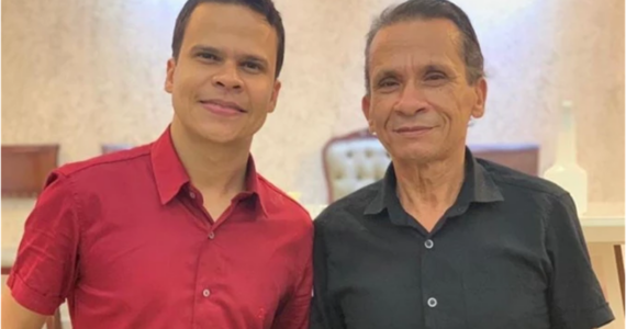 Morreu Carlos R. Rodrigues, pai do pastor Elizeu Rodrigues