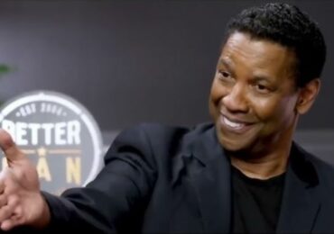 Denzel Washington declara ter finalmente encontrado seu propósito