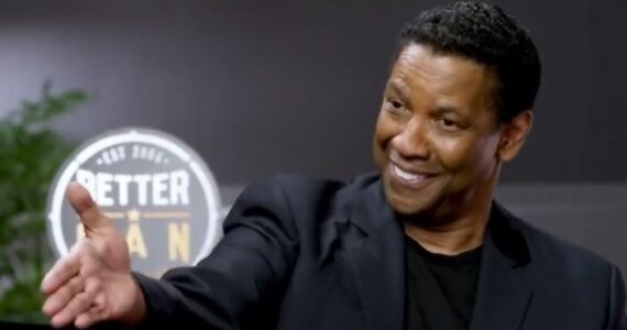 Denzel Washington declara ter finalmente encontrado seu propósito