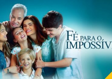 Música de Eli Soares é trilha sonora do filme ‘Fé para o Impossível’, que estreia hoje