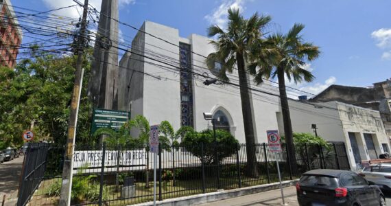 Carnaval de rua impede Igreja Presbiteriana do Recife de realizar culto