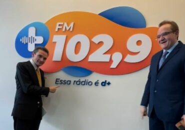 AD Brás inaugura rádio Mais FM em São Paulo: ‘Voz que ecoará esperança’