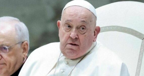 ‘Papa tem menos de 72 horas de vida’, diz fonte de correspondente no Vaticano