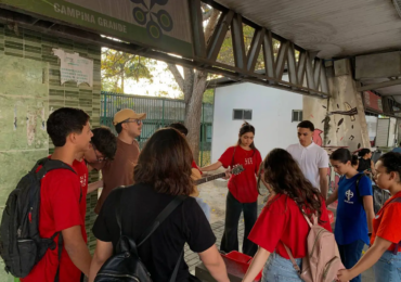 Existe uma 'onda de salvação alcançando as universidades do Brasil', dizem alunos