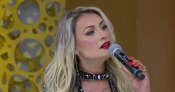 ‘Dizem que tenho a pomba-gira, mas tenho o Espírito de Deus’, diz Andressa Urach