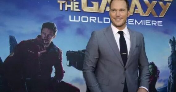 Chris Pratt marca posição em anunciar o Evangelho: ‘Mesmo que isso me custe’